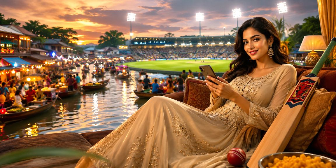 বরিশালের ক্রিকেট বেটিং প্ল্যাটফর্মে আর্থিক লেনদেনের দৃশ্য