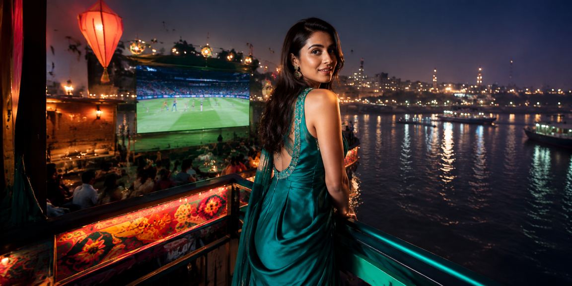 নারায়ণগঞ্জে পহেলা বৈশাখ উপলক্ষে ক্রিকেট বেটিং উৎসবের আবহ